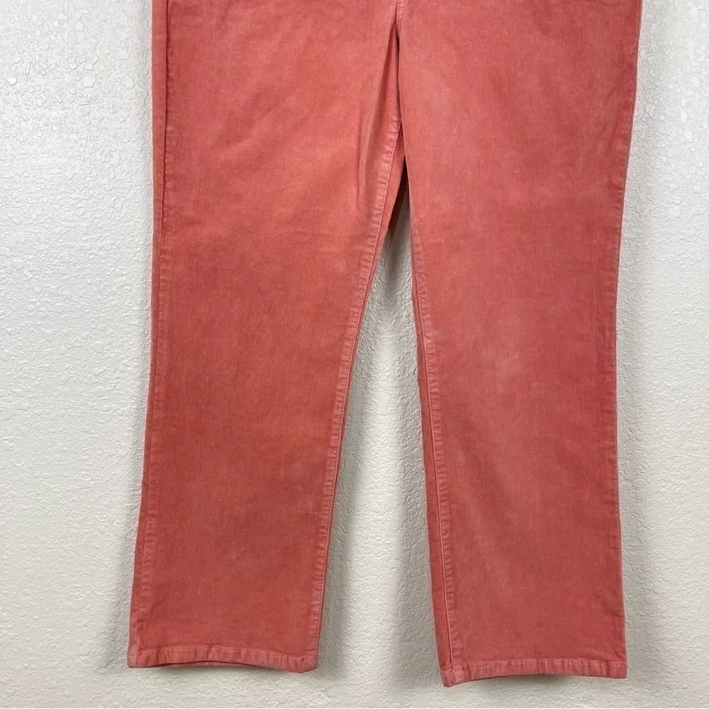 Joie Maza Rose Corduroy Cropped Pant Size 12‎ Women